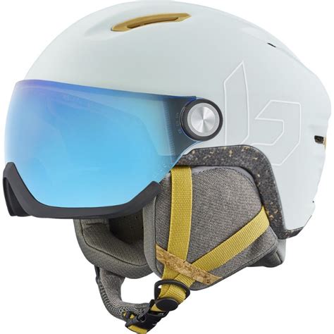 Bollé Eco V Atmos Ski Helmet