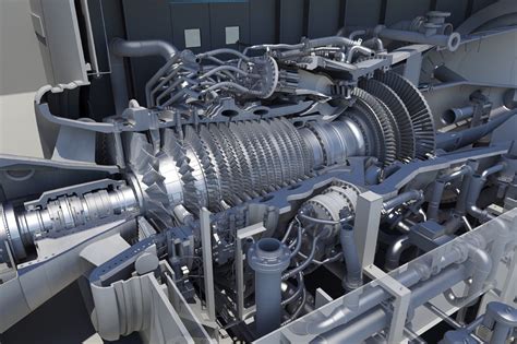 Ge Ea Gas Turbine Technical Training Professionals Ttp