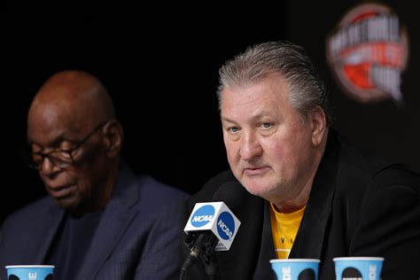 Bob Huggins Reportedly Facing a Suspension - Sports Illustrated West ...