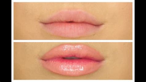 How To Make My Lips Look Fuller Without Makeup Saubhaya Makeup