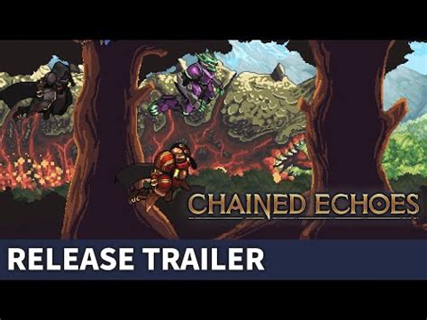 Chained Echoes brings mechs and speedy combat to RPGs - Gaming Age