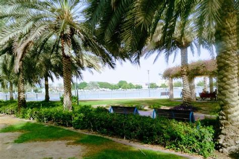 Al Nahda Pond Park Play And Sports Qidz