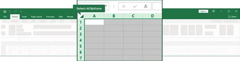 Excel Selection Techniques How To Select Cells In Excel