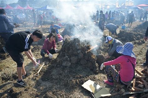 田園焢窯樂草屯登場 逾2千人共襄盛會 兩岸透視報