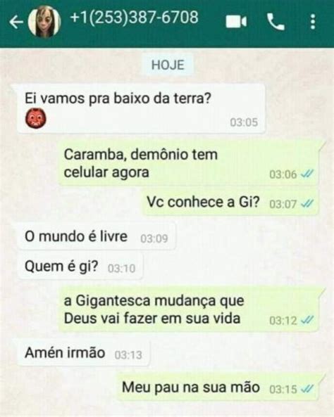 Conversas Engra Adas Whatsapp Memes Engra Ados Imagens Videos Memes