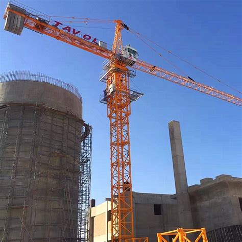 Hammerhead Topkit Tower Crane Service In Cement Factory Buy Top Kits