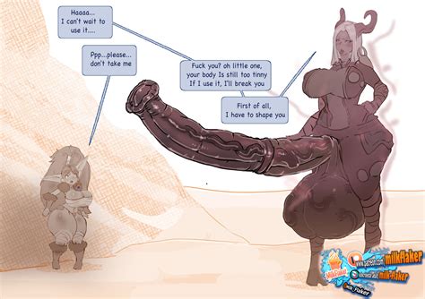 Demon Dungeons By MilkFlaker Hentai Foundry