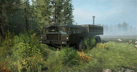 Zikz V Mod Mudrunner Snowrunner Spintires