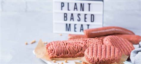 The Rise Of The Plant Based Meat Alternative Viking Food Solutions