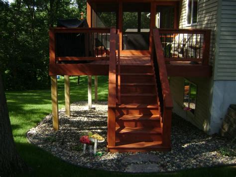 Staircases Correct Decks Llc