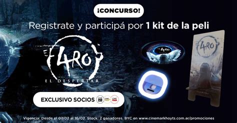 Cinemark Hoyts On Twitter Nuevo Concurso Registrate Y