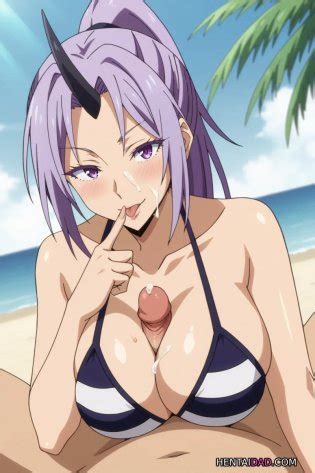 That Time I Got Reincarnated As A Slime Luscious Hentai Manga Porn