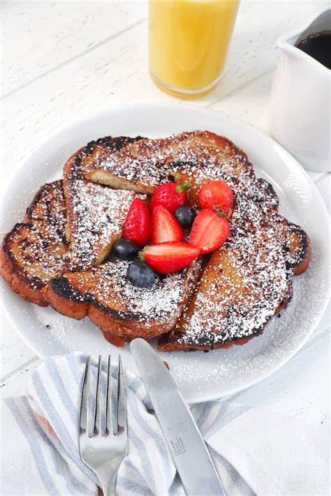 French Toast (Pain Perdu) - Kenneth Temple