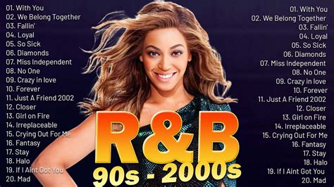 90 S R B PARTY MIX Ne Yo Rihanna Mary J Blige Usher Alicia Keys