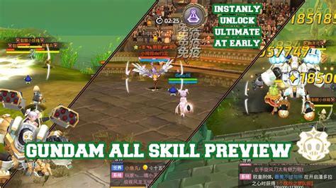 Ray Mechanic All Skill Preview Dragon Nest M Akmj Gaming Youtube