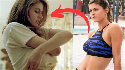 Alexandra Daddario Hot Movies Sexy Scene Movie Scene Youtube