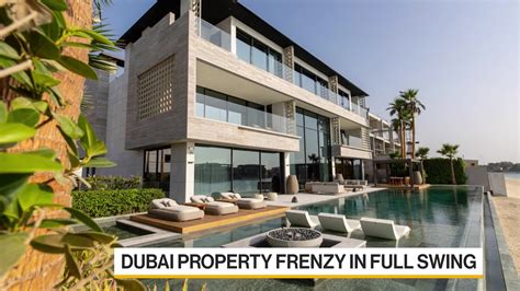 Watch Dubai Property Boom In Full Swing Bloomberg