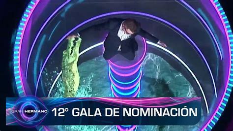 Gran Hermano Noche De Nominaciones En La Nueva Casa