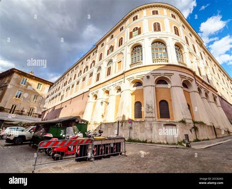 Palais présidentiel du quirinale à rome Banque de photographies et d