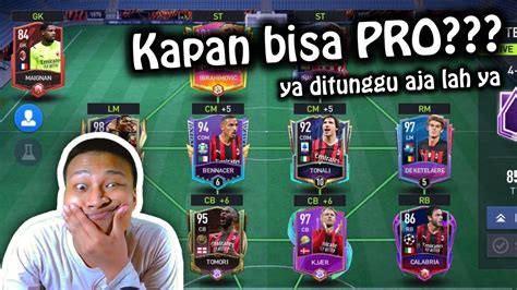 Kapan Aku Pro Namanya Juga Jarang Login Fifa Mobile Newbie Youtube