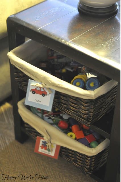 What Are The Best Storage Solutions For Toys House Of Jade Interiors