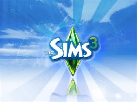 The Sims 3 logo by azetix on DeviantArt