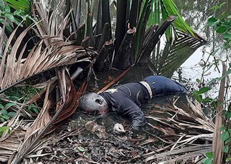 Awalnya Dikira Boneka Ternyata Kepala Manusia Pemancing Di Bangkalan