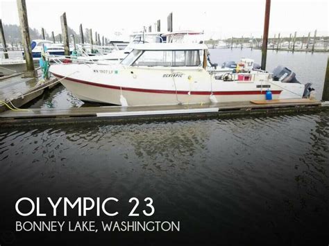 Olympic 23 1987 For Sale For 24000 Boats From