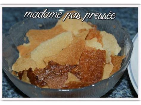 Recettes De Crepe Dentelle