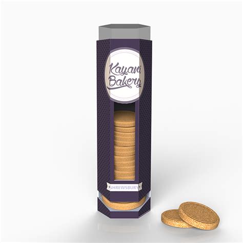 The Biscuit Pack Concept Packaging Of The World