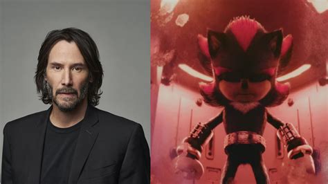 Report Keanu Reeves To Voice Shadow The Hedgehog In Sonic The Hedgehog