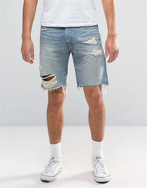 Denim Shorts For Men ⋆ Best Fashion Blog For Men