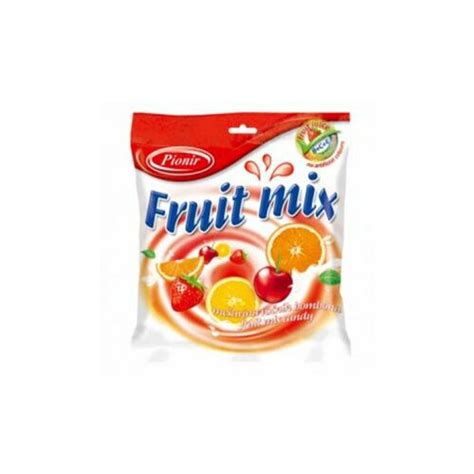 Pionir Fruit Mix Tvrde Bombone 300g Kesa