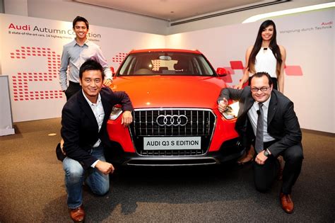 Audi introduces Q3 S edition, lowest priced Audi in India