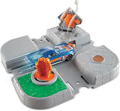 Hot Wheels CYBORG CROSSING S Top Toys