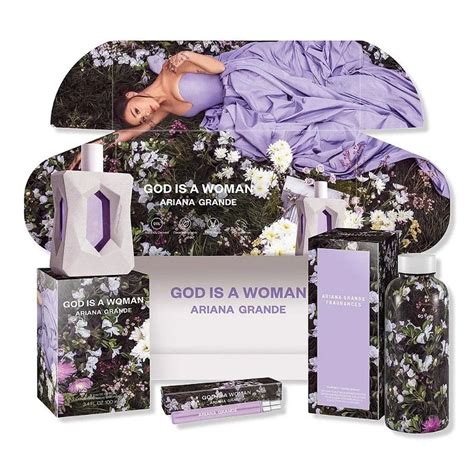 God Is A Woman Fan Box Available At Ulta Beauty Ariana Grande