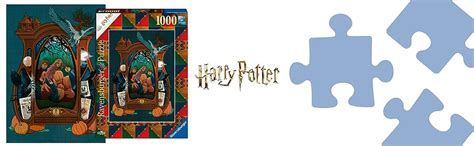 Ravensburger Harry Potter And The Prisoner Of Azkaban Piece Jigsaw