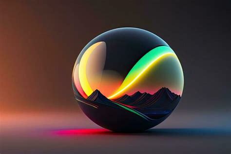 Rainbow Sphere Stock Photos Images And Backgrounds For Free Download