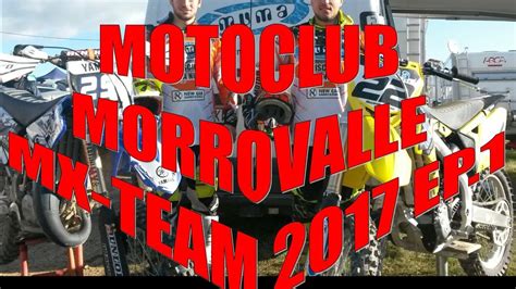 Ep Motoclub Morrovalle Mx Team Youtube