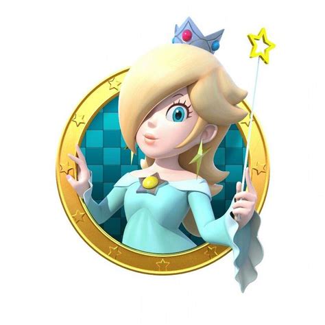 Rosalina Wiki Mario Amino