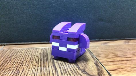 Lego Pokémon Gengar This Pokémon Was Definitely A Challeng Flickr