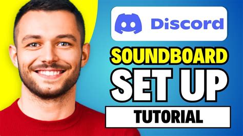 Soundboard Set Up Tutorial How To Add Soundboard Sounds To Discord