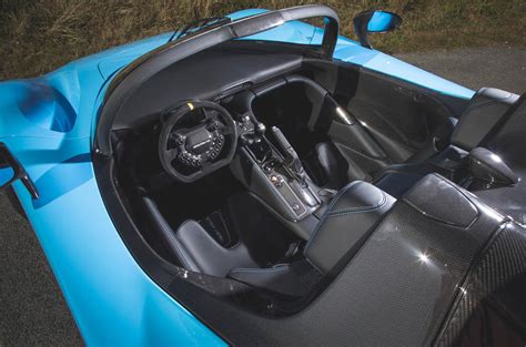 Dallara Stradale Review (2022) | Autocar