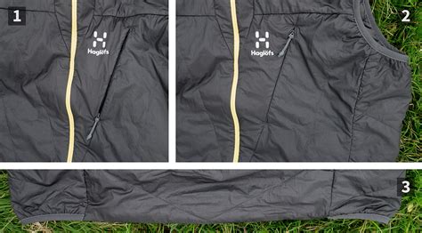 Special Mention Ultralight Synthetic Insulated Jacket Updated