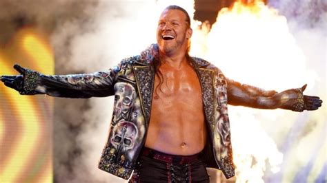 Chris Jericho Files For Interesting New Trademark Wrestling News Wwe