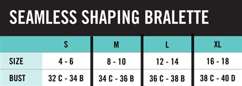 Size Charts Hue