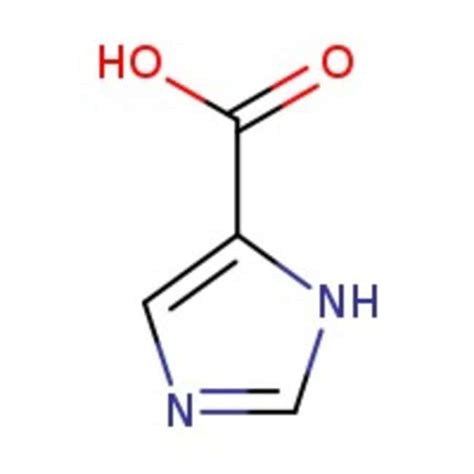 1h Imidazole 4 Carboxylic Acid 98 Thermo Scientific Chemicals