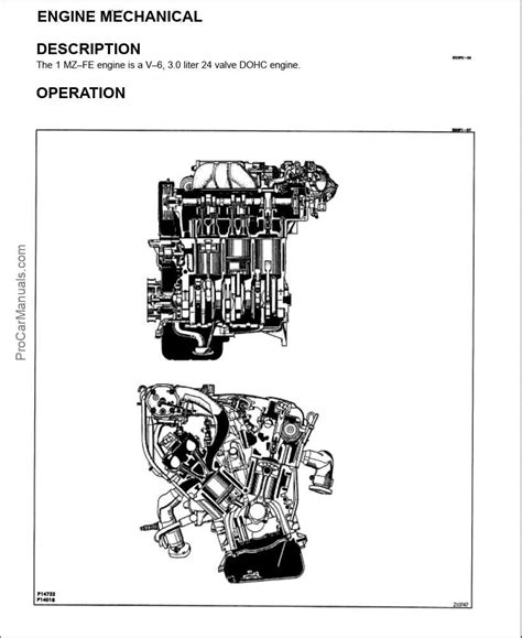 Toyota Mzfe Engine Repair Manual Pdf For Free