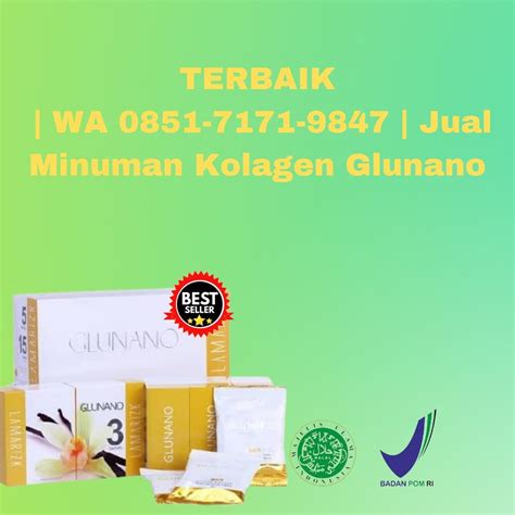 KLIK Https Wa Me 6285171719847 Minuman Kolagen Terbaik Di Indonesia