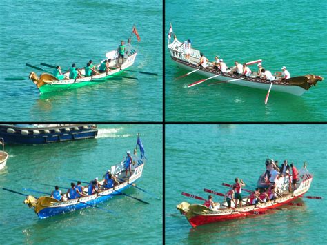 regata storica delle antiche repubbliche marinare italiane linteressante